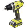 Ryobi компактная дрель-шуруповерт R14DDE-LL25T/17 15706344